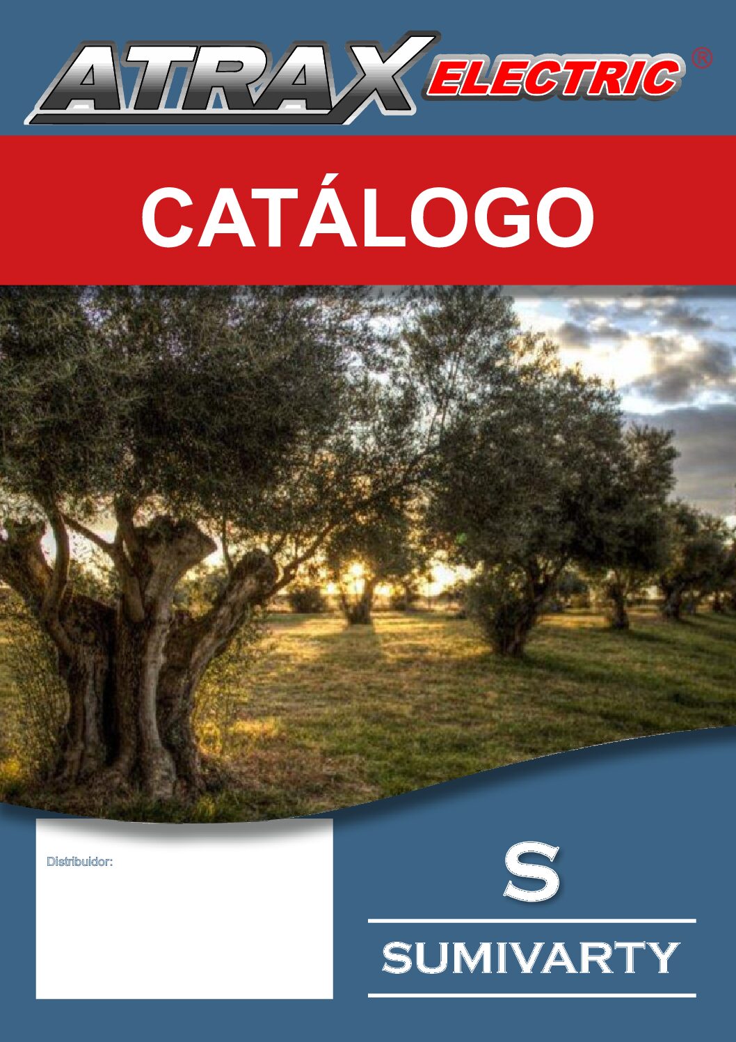 Catalogo Atrax