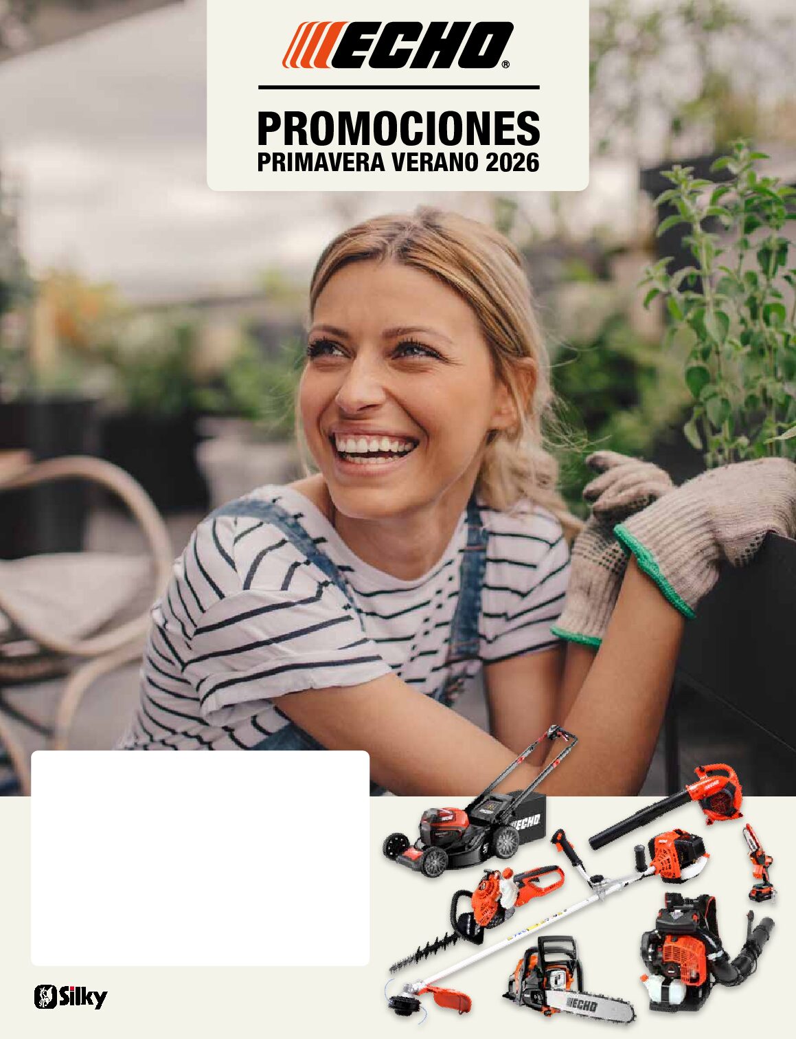 Primavera-Verano 2026 Echo